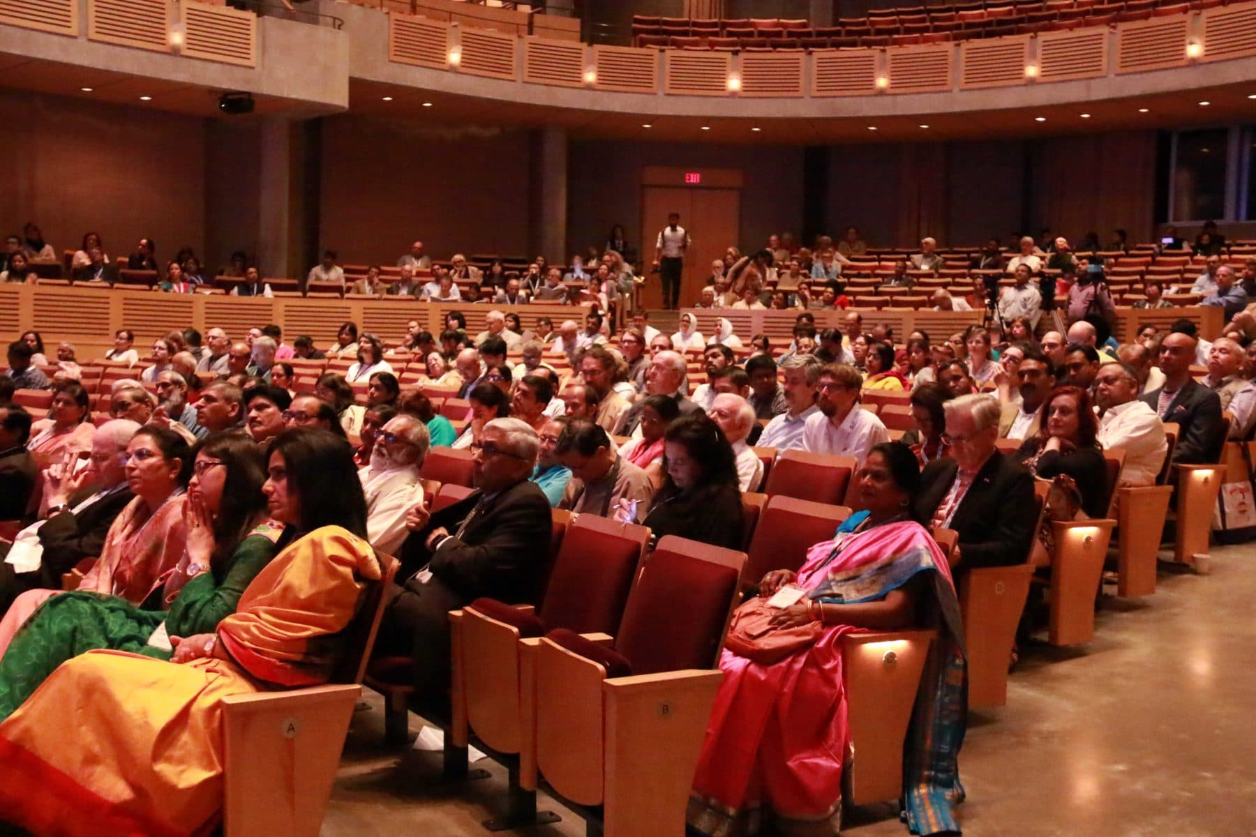 17th World Sanskrit Conference participants